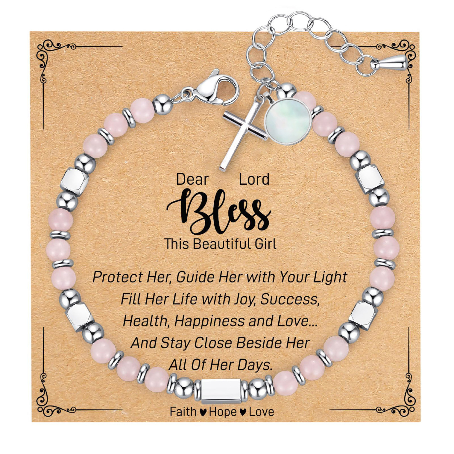 NFC Pearl Necklace-Lock Your Unique Story inside Jewelry Forever.