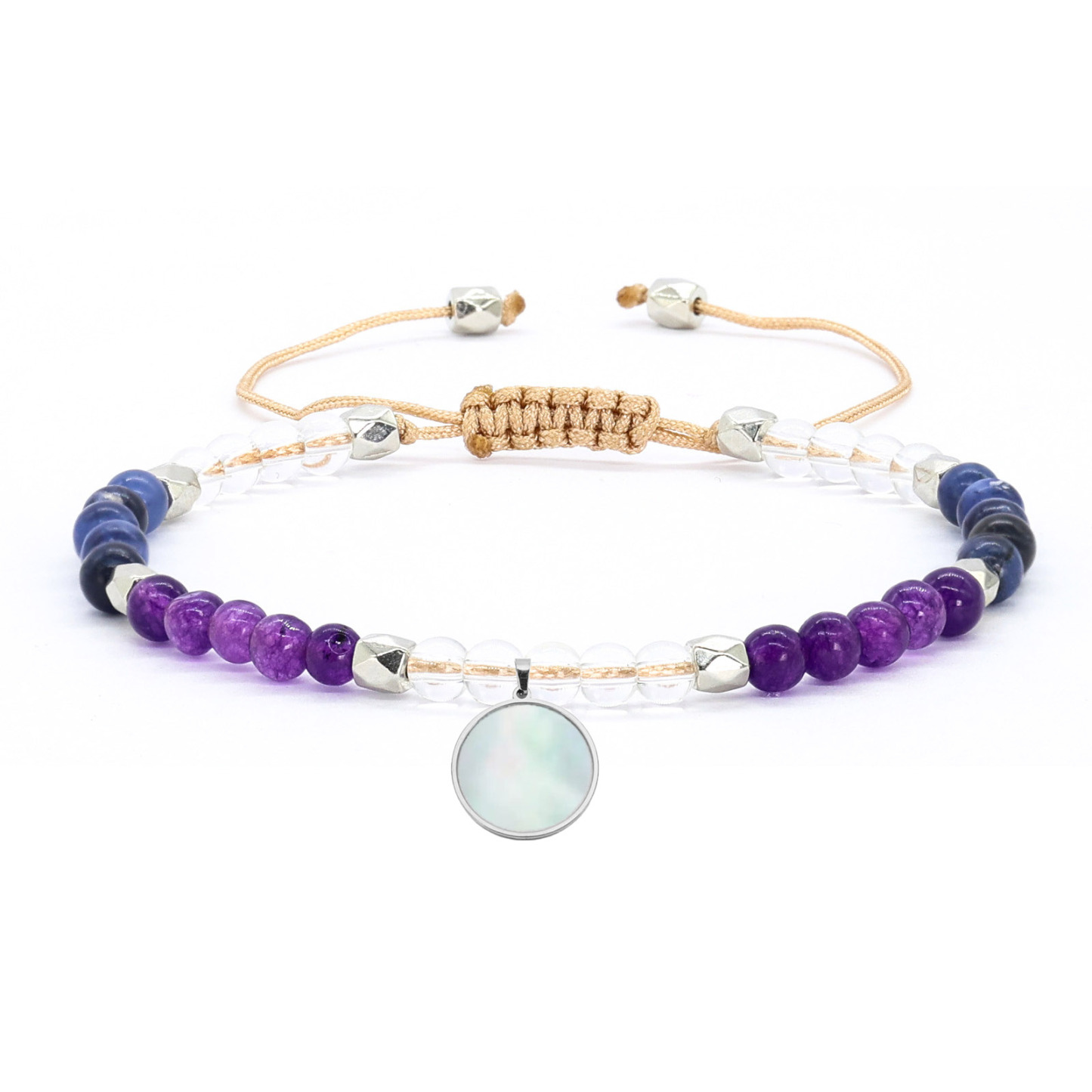 NFC Pearl Necklace-Lock Your Unique Story inside Jewelry Forever.