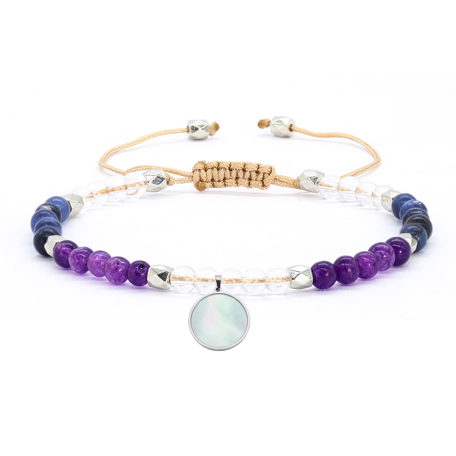 NFC Pearl Necklace-Lock Your Unique Story inside Jewelry Forever.
