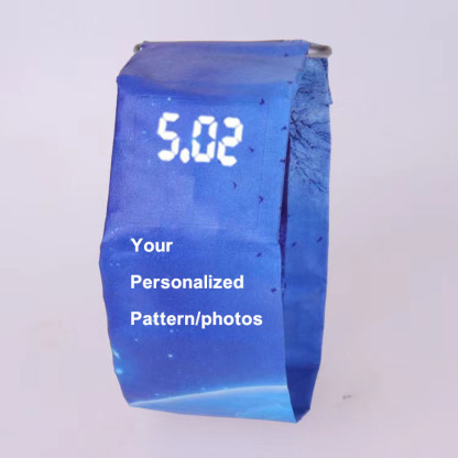 Water Proof Dupont Paper NFC Watch