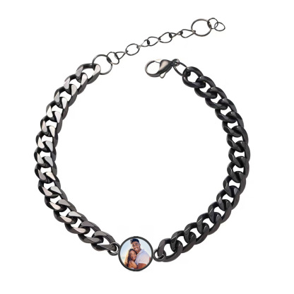 Synthos Round Bracelet