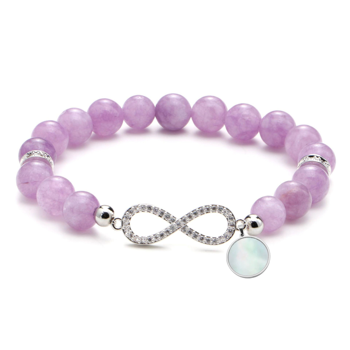 NFC Pearl Necklace-Lock Your Unique Story inside Jewelry Forever.