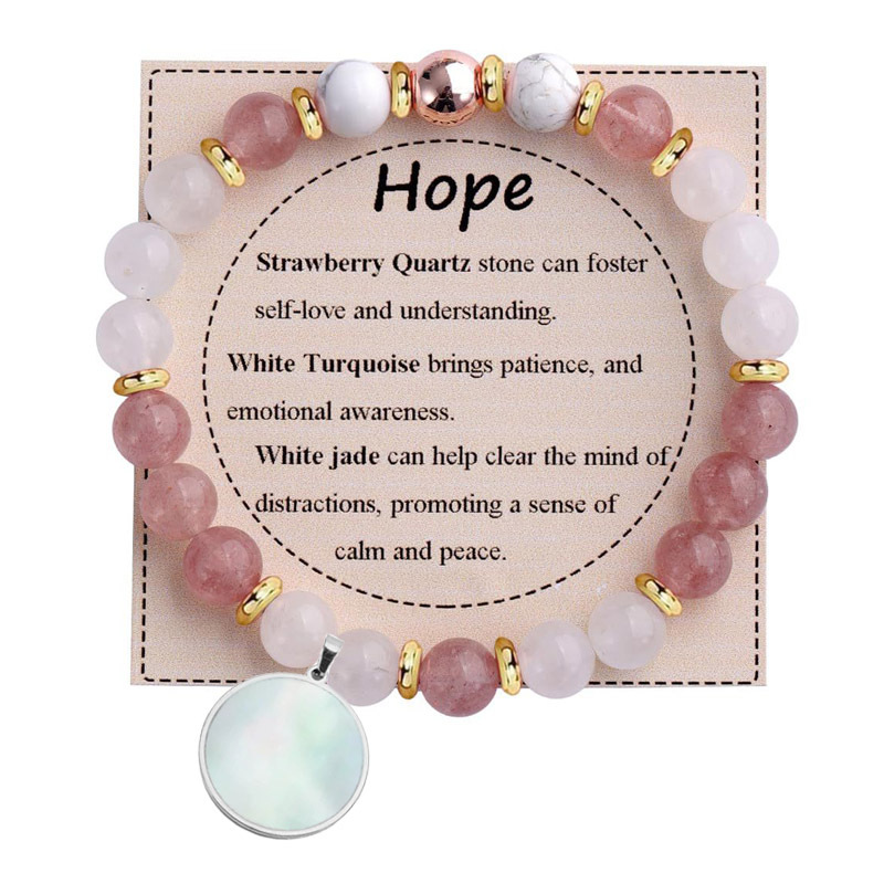 NFC Pearl Necklace-Lock Your Unique Story inside Jewelry Forever.