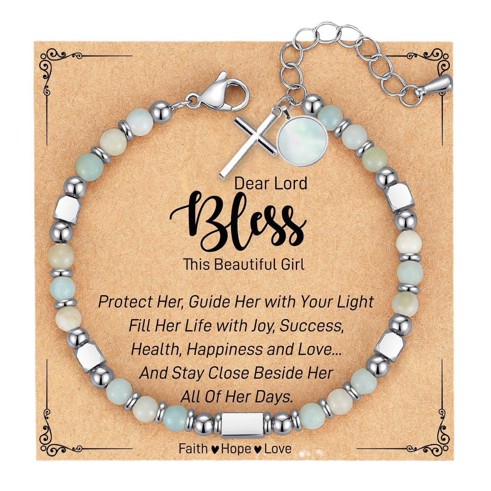Daily Bread NFC Bracelet
