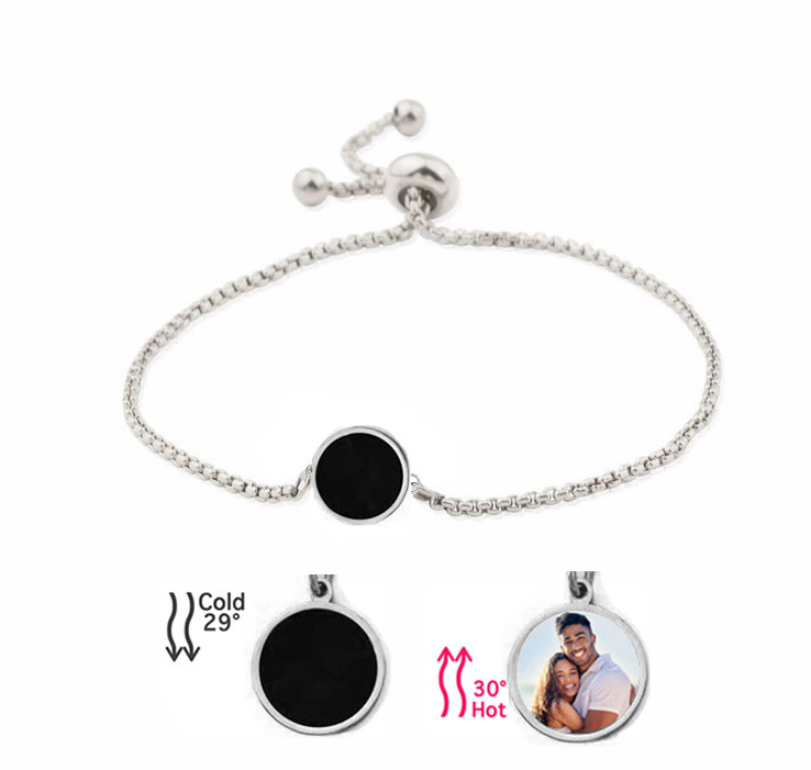 ZenithCrest Bracelet