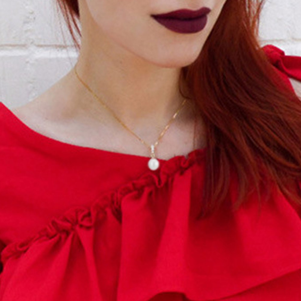 Nexa NFC Pearl Necklace