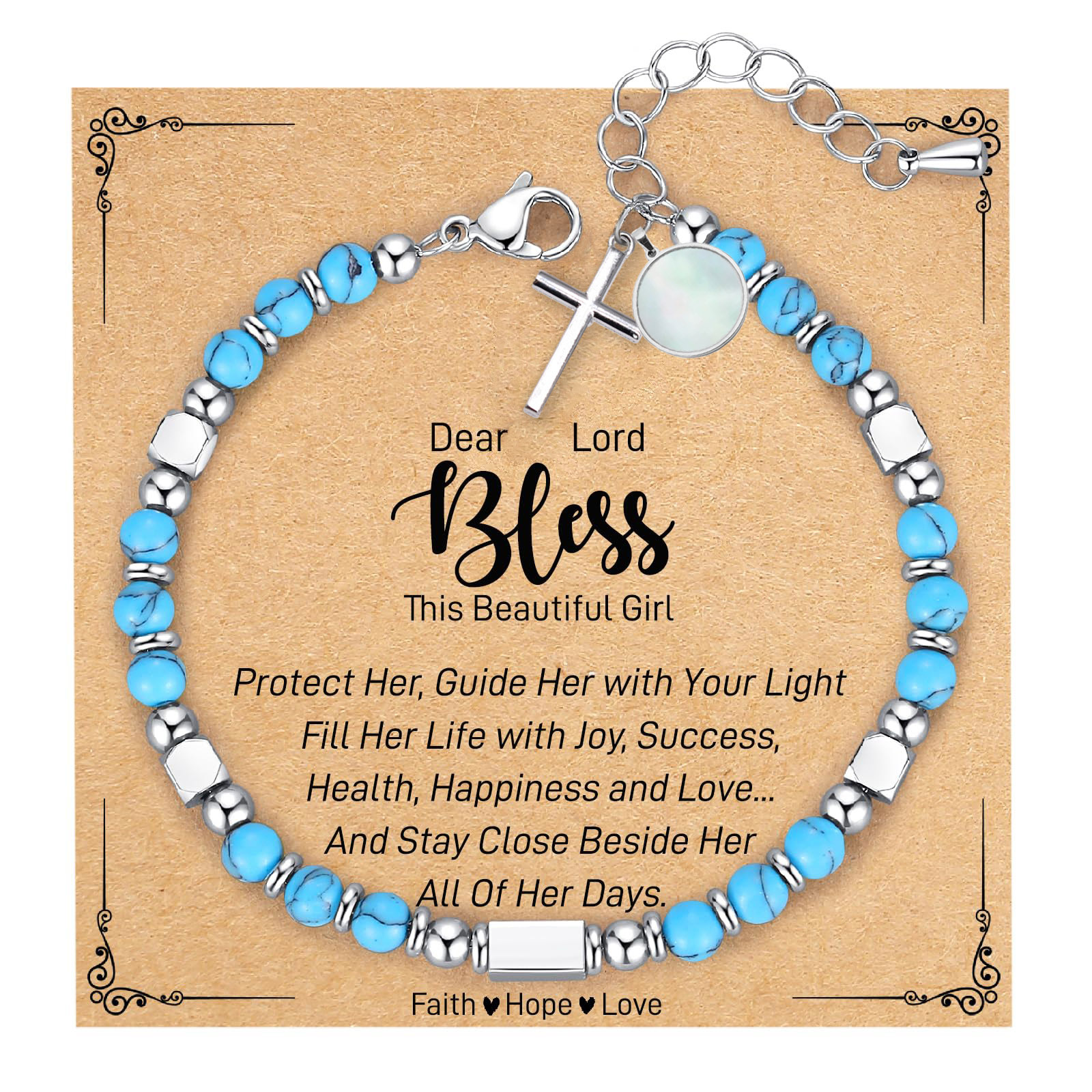 Daily Bread NFC Bracelet