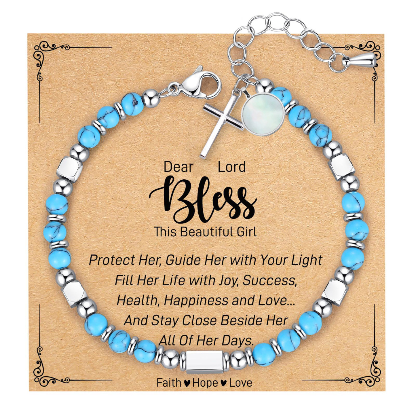 Daily Bread NFC Bracelet