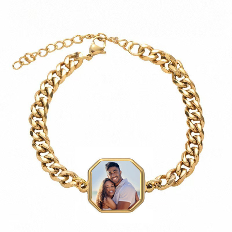 Astrum Square Bracelet