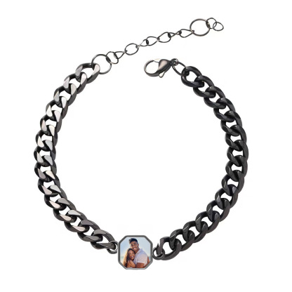 Astrum Square Bracelet