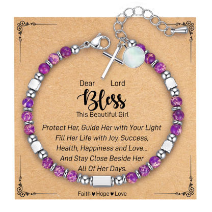 Daily Bread NFC Bracelet