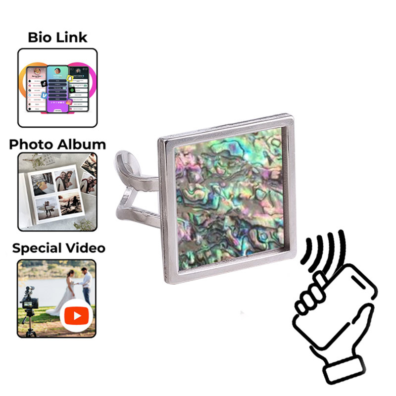 SolsticeBand NFC RING