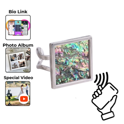 SolsticeBand NFC RING