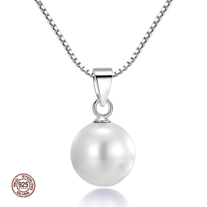 Lumos NFC Pearl Necklace