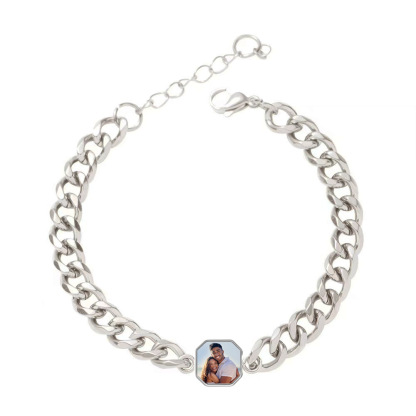 Astrum Square Bracelet