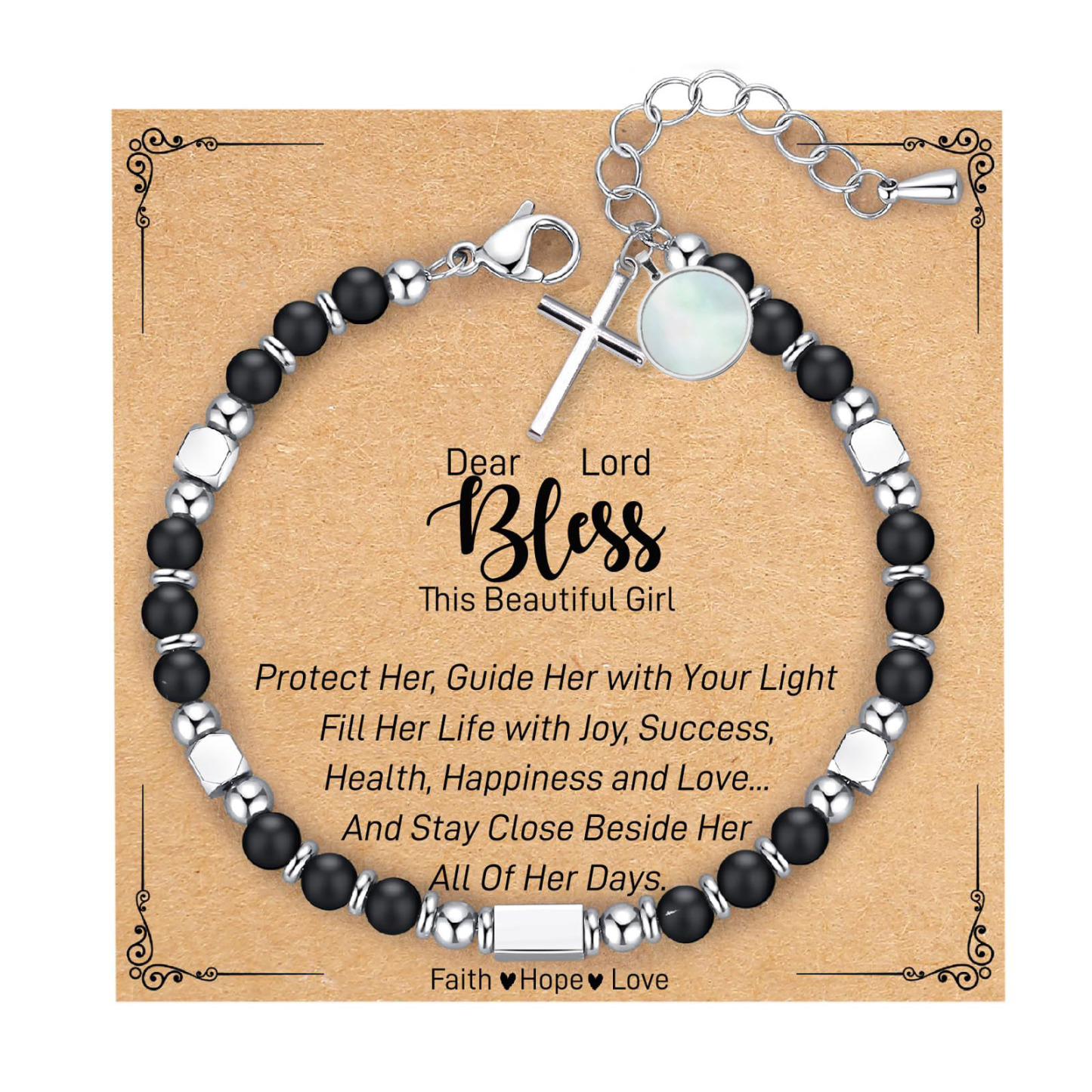 Daily Bread NFC Bracelet