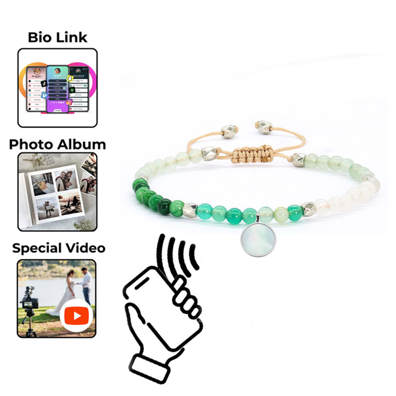 EonLuxe NFC Bracelet
