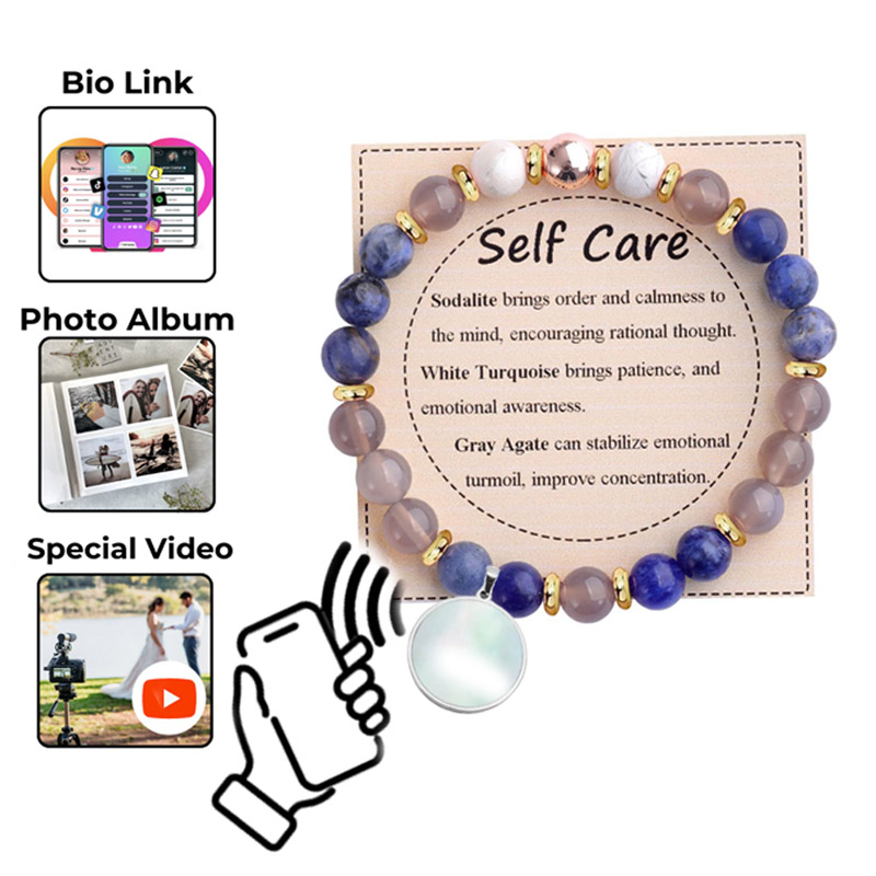 EonLuxe NFC bracelet