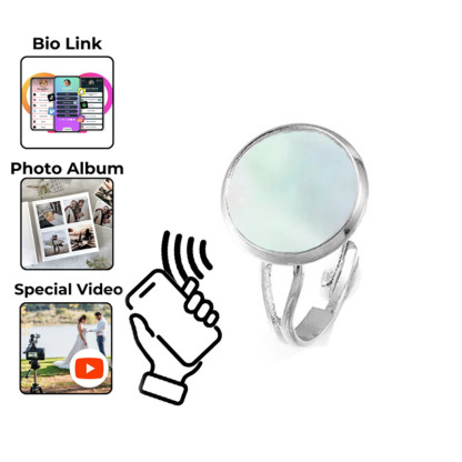 OnyxLine NFC RING