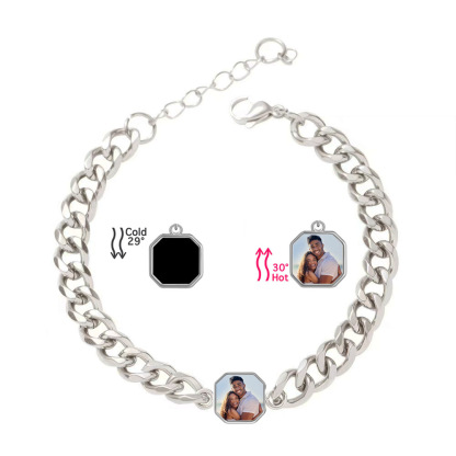 Astrum Square Bracelet