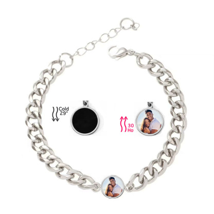 Synthos Round Bracelet