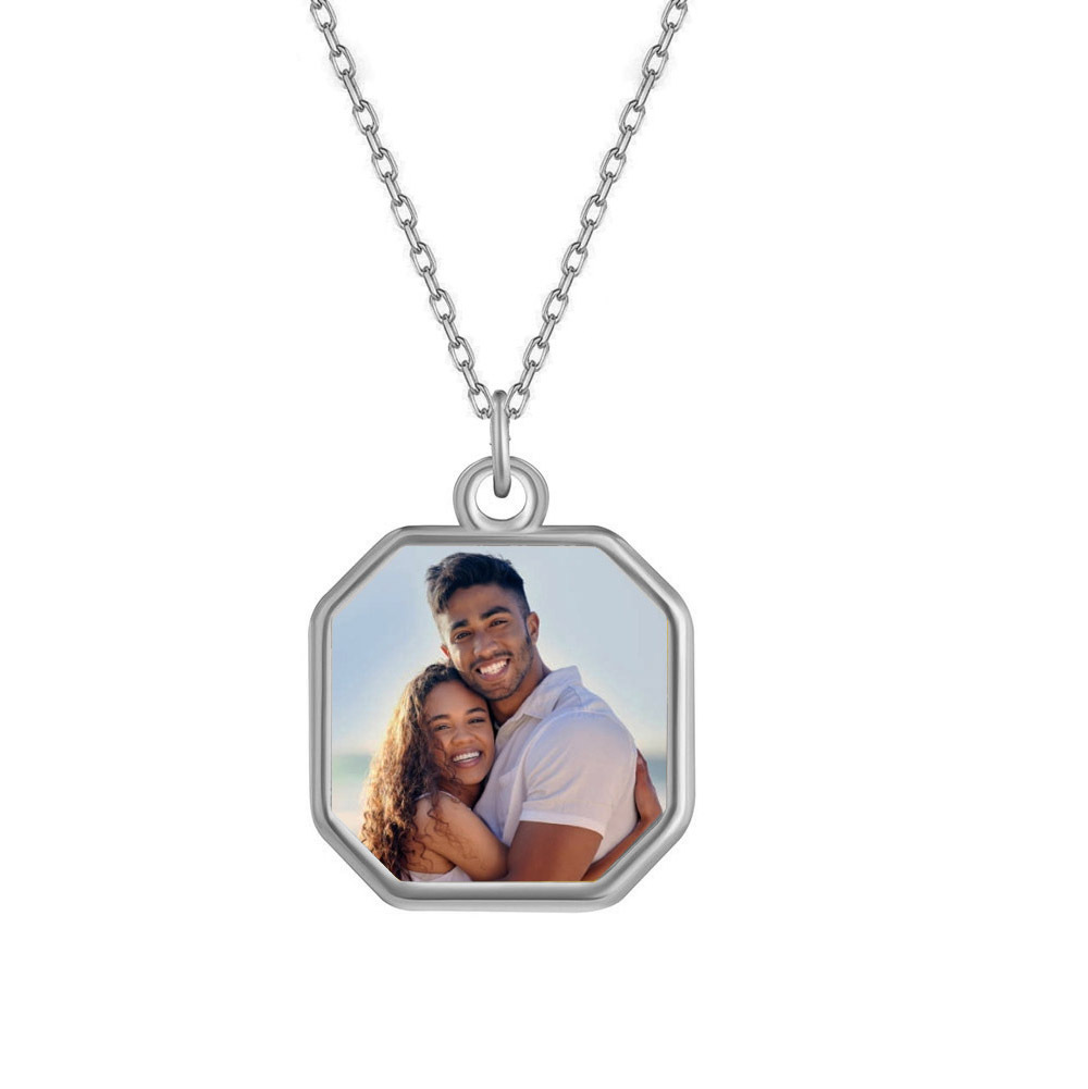 NFC Pearl Necklace-Lock Your Unique Story inside Jewelry Forever.