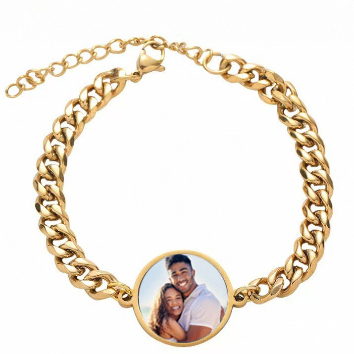 Synthos Round Bracelet