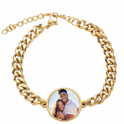 Synthos Round Bracelet