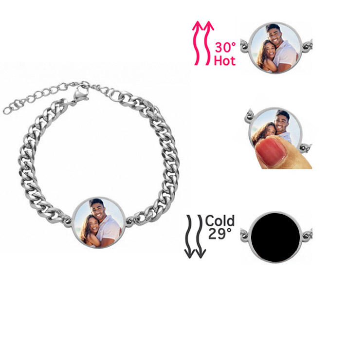 Synthos Round Bracelet