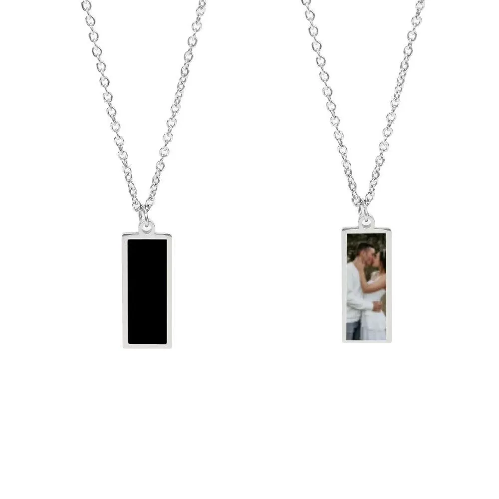 NFC Pearl Necklace-Lock Your Unique Story inside Jewelry Forever.