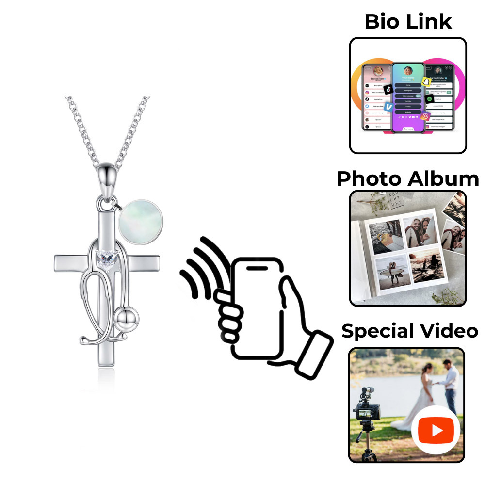 SynthLoop Necklace