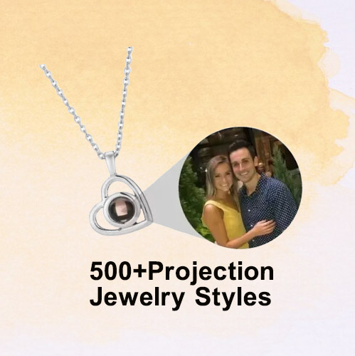 Projection Jewelry