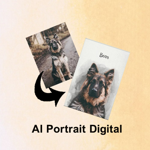 AI Portraits
