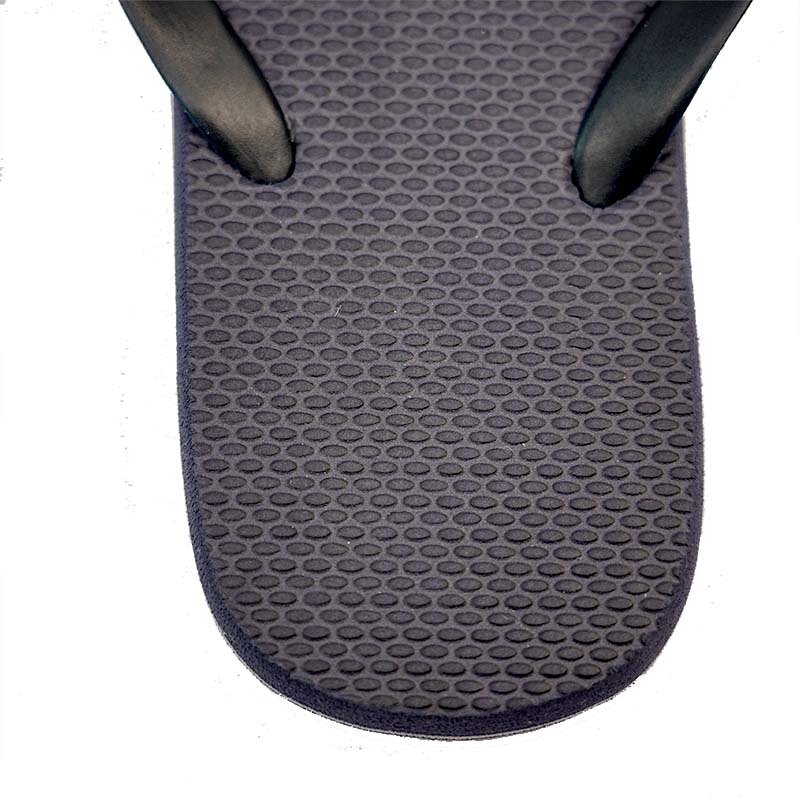 SNP Footwear Top Men's Flip Flops - Flat Beach Slippers Blue