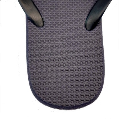 SNP Footwear Top Men's Flip Flops - Flat Beach Slippers Blue