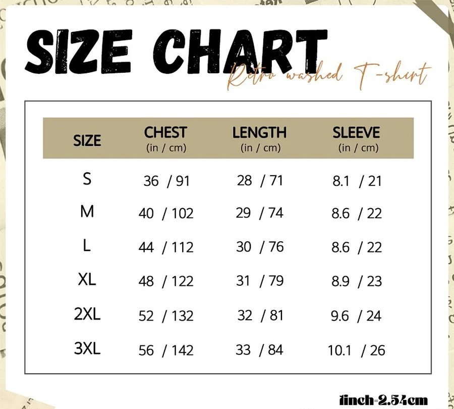 Custom Text Washed Vintage Short‑Sleeve Cool Mother Custom Attitude Tee