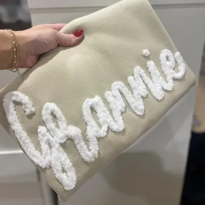 Cozy Chenille Sweatshirt – The Perfect Mother‘s Day Gift for Mom & Grandma