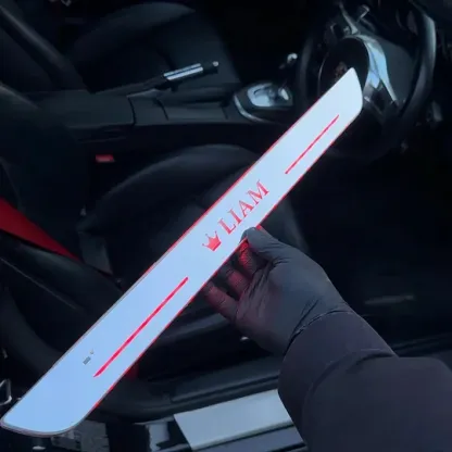 Customizable LED Kick Plates