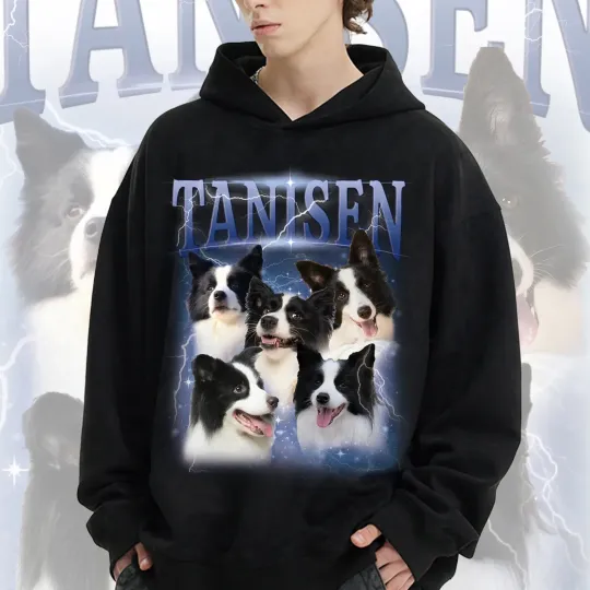 Custom Vintage Photo Tee💕Sweatshirt