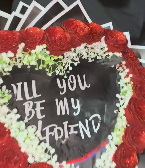 Everlasting Glitter Roses - Burnaway Edition