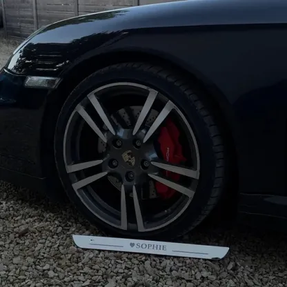 Customizable LED Kick Plates