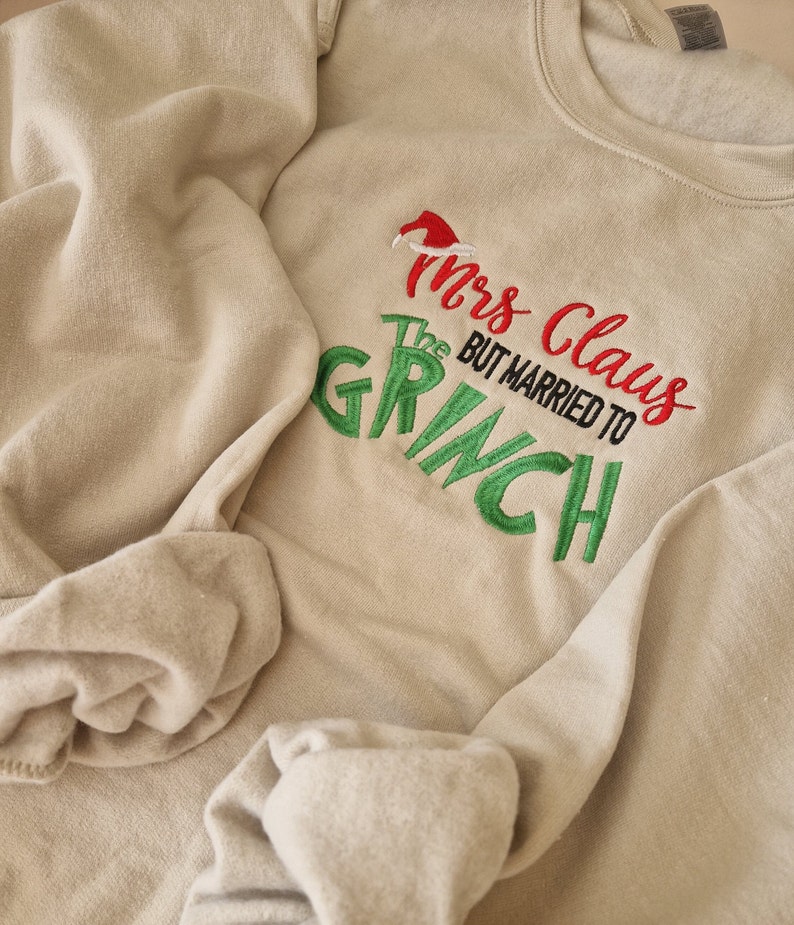 Christmas sweatshirts | Grinch sweatshirts | Unisex sweatshirts | Crewnecks | Winter clothing | Grinch jumper