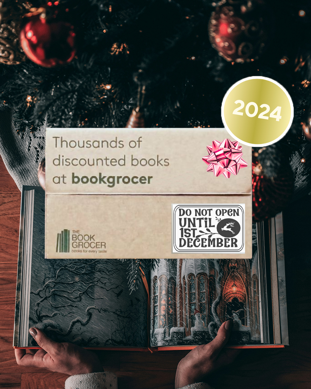 Advent - Dark Romance Bargain Book Box 2024