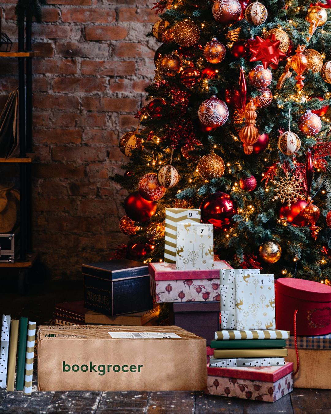 Advent - Dark Romance Bargain Book Box 2024
