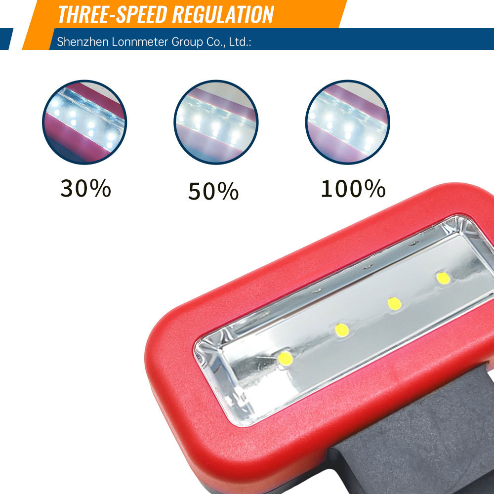 Cob Flex Strap Grill Light