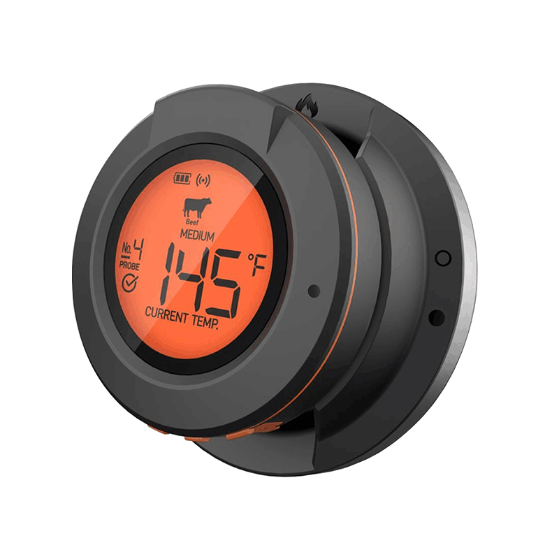 Smart BBQ Grill Themometer