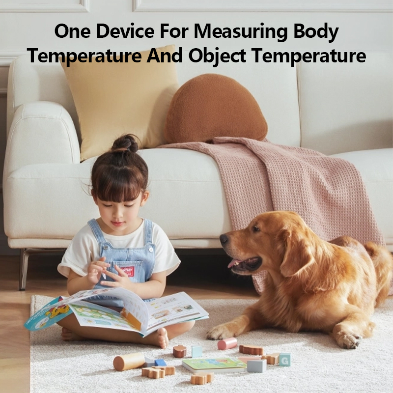 Infrared Forehead Thermometer