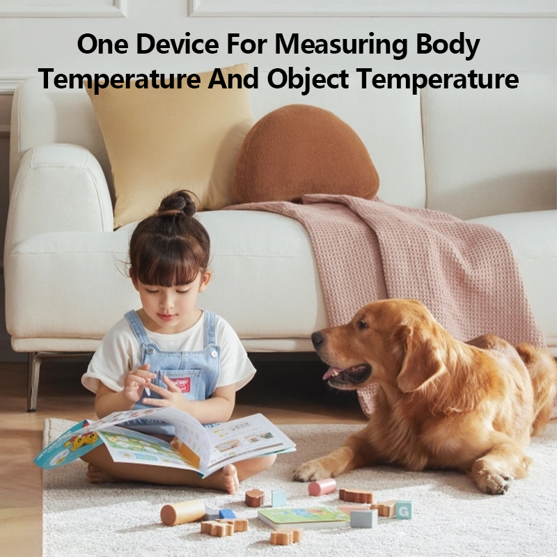 Infrared Forehead Thermometer