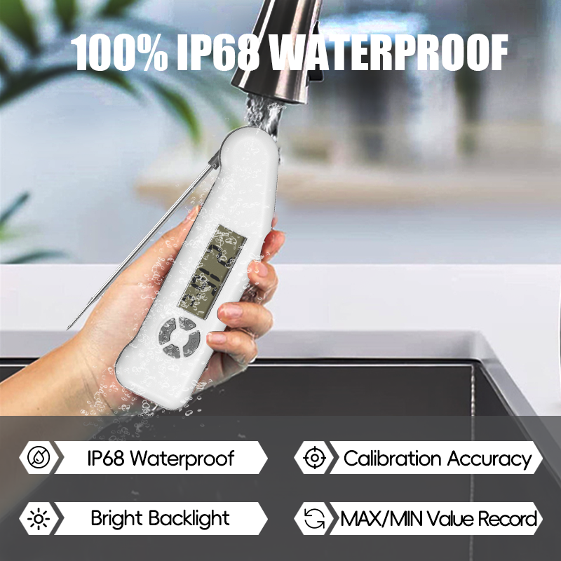 Instant Read Thermometer