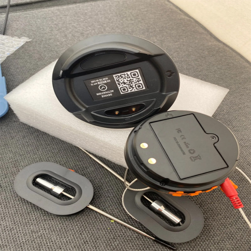 Smart BBQ Grill Themometer